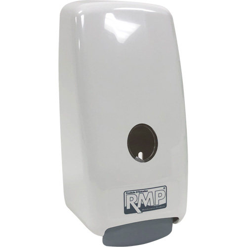 Liquid Soap Dispenser, Push, 1000 ml Capacity, Cartridge Refill Format FMT Sales Ltd
