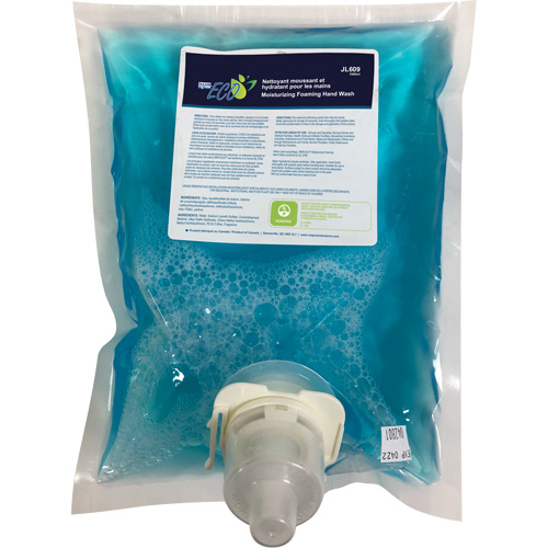 Eco-Friendly Luxurious Hand Soap, Foam, 1 L, Scented FMT Sales Ltd