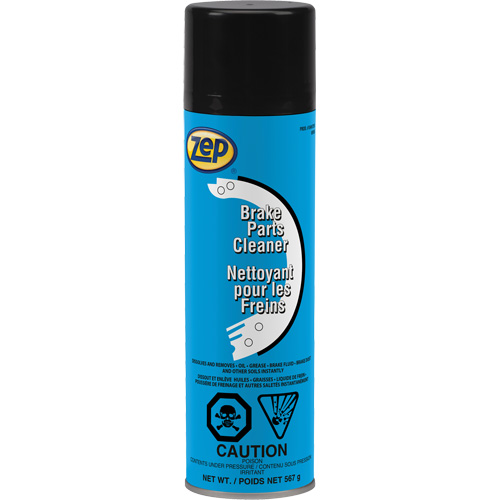 Non-Flammable Brake & Parts Cleaner, Aerosol Can FMT Sales Ltd