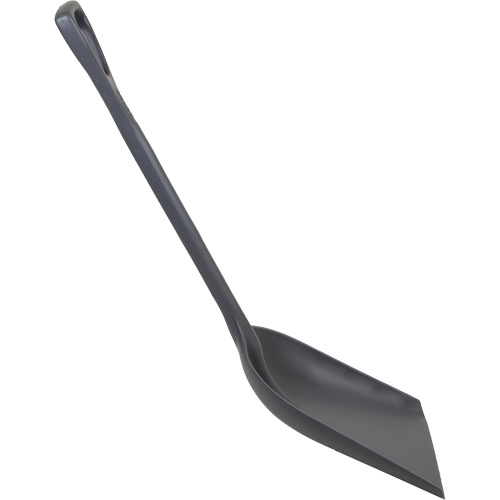 Pelle regranul&eacute;e monopi&egrave;ce, Plastique, Lame Polypropyl&egrave;ne, Manche en Prise en D, Longueur 25" FMT Sales Ltd