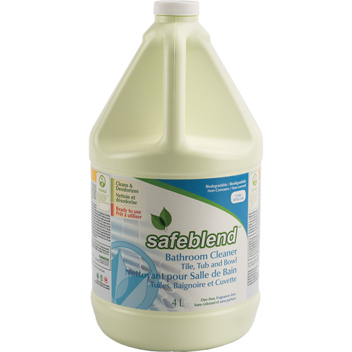 Nettoyant pour salle de bain pr&ecirc;t &agrave; utiliser, 4 L, Cruche FMT Sales Ltd