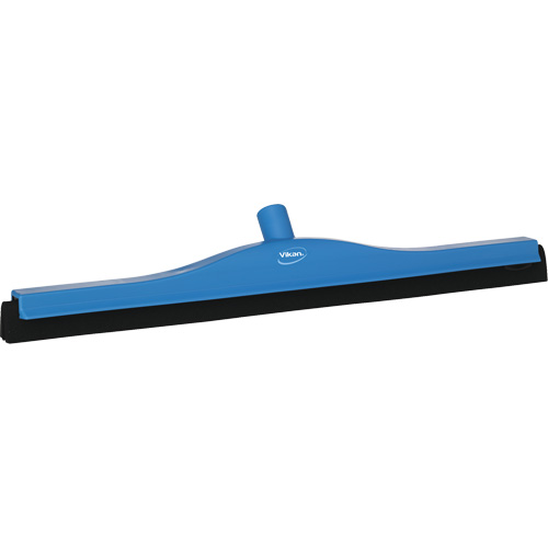 Raclette avec lame en mousse, 24", Bleu FMT Sales Ltd