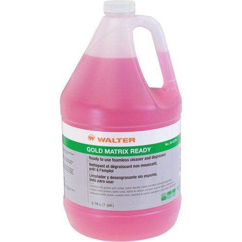 Gold Matrix Ready All Purpose Cleaner & Degreaser, Jug FMT Sales Ltd
