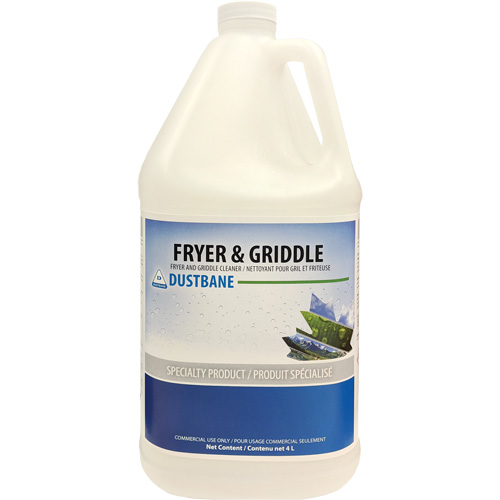 Fryer & Griddle Cleaner, Jug FMT Sales Ltd