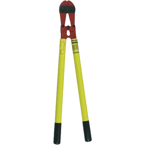 Bolt Cutters with Fiberglass Handles, 24" L, Center Cut FMT Sales Ltd