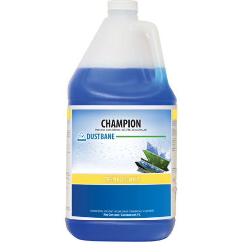 Champion Floor Stripper, 4 L, Jug FMT Sales Ltd