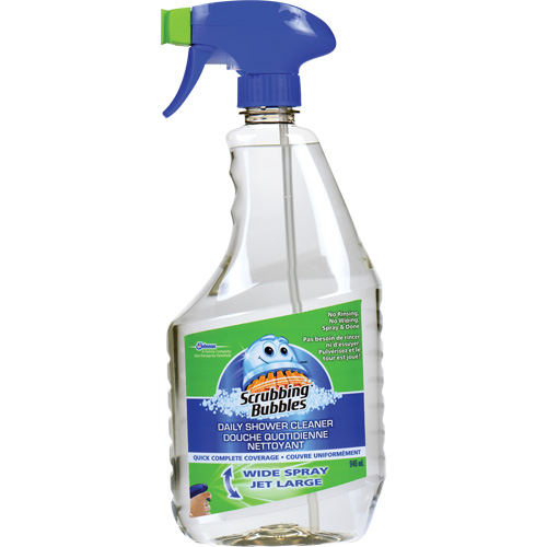 Scrubbing Bubbles&reg; Daily Shower Cleaner, 946 ml, Trigger Bottle FMT Sales Ltd