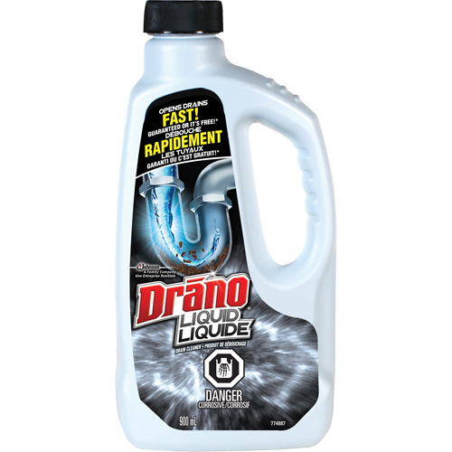 Liquide d&eacute;boucheur Drano FMT Sales Ltd