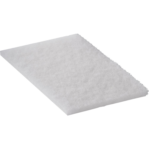 Tampons &agrave; r&eacute;curer pour travaux l&eacute;gers 92-98, 9" lo x 6" la FMT Sales Ltd