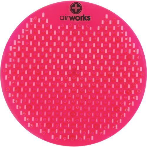 AirWorks&reg; Splash Free Urinal Screens FMT Sales Ltd