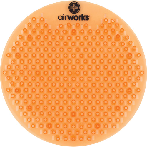 AirWorks&reg; Splash Free Urinal Screens FMT Sales Ltd