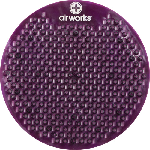 AirWorks&reg; Splash Free Urinal Screens FMT Sales Ltd