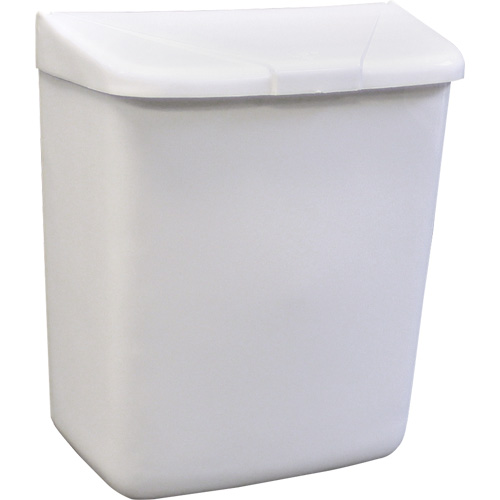 Poubelle pour produits d'hygi&egrave;ne f&eacute;minine FMT Sales Ltd