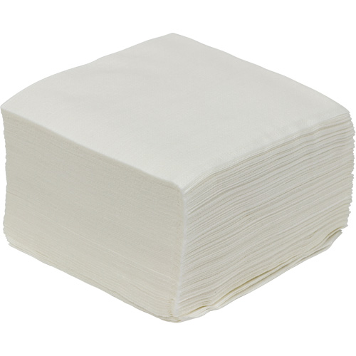 Chiffons TaskBrand, Tout usage, 13" lo x 12-1/2" la FMT Sales Ltd