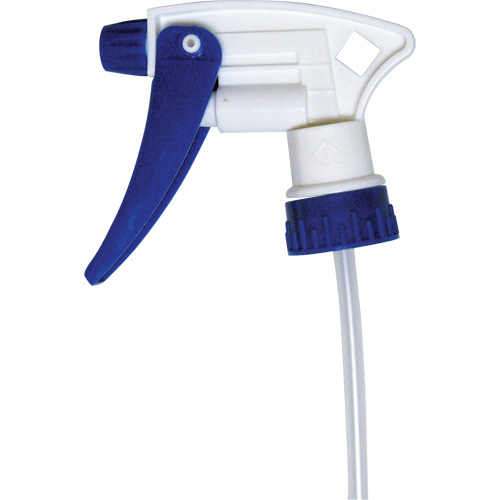 Pulv&eacute;risateur &agrave; g&acirc;chette tout usage, Longueur du tube 8" FMT Sales Ltd
