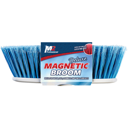 T&ecirc;te plate magn&eacute;tique pour balai-brosse Pluto FMT Sales Ltd