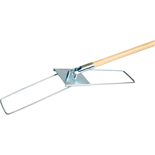 Break-Ezy Dust Mop Frame & Handle, 48", Metal FMT Sales Ltd