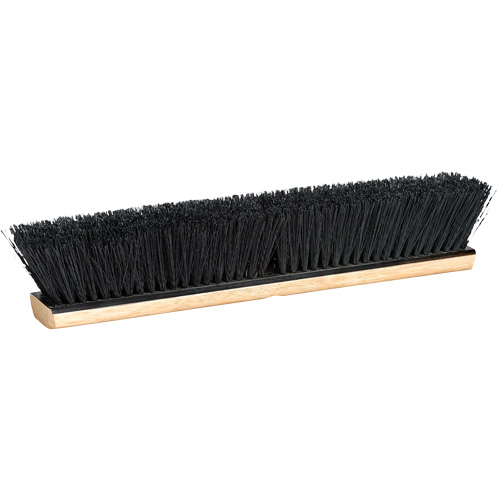 T&ecirc;te de balai-brosse, 24", Moyen, Soies PVC/Tampico FMT Sales Ltd
