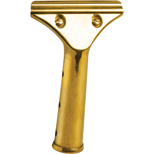 Brass Window Squeegee Replacement Part, Handle FMT Sales Ltd