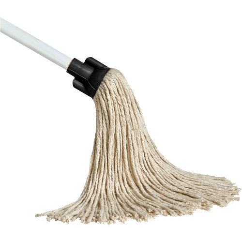 Loopy Detachable Yacht Mop, Cotton, 12 oz., Cut Style FMT Sales Ltd