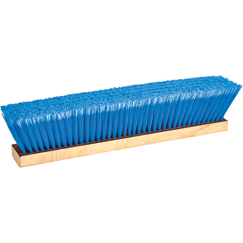 T&ecirc;te de balai-brosse Ryno, 36", Fin, Soies PVC FMT Sales Ltd