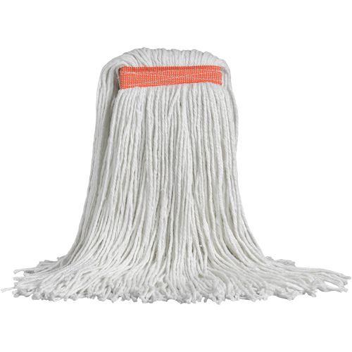 SynRay Wet Floor Mop, Polyester/Rayon, 32 oz., Cut Style FMT Sales Ltd