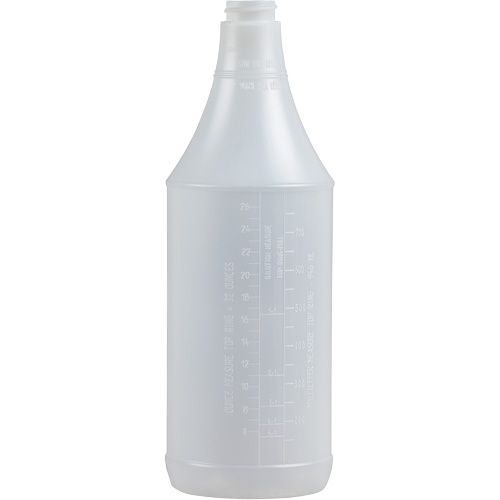 Round Spray Bottle, 32 oz. FMT Sales Ltd