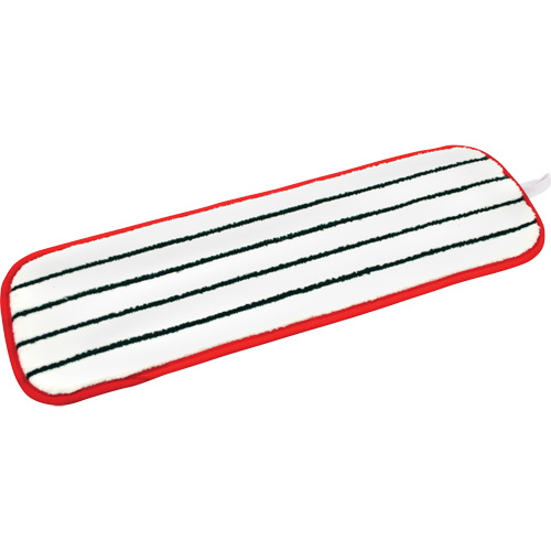 Vadrouille &agrave; t&ecirc;te plate Easy, R&eacute;cureur, 18" FMT Sales Ltd