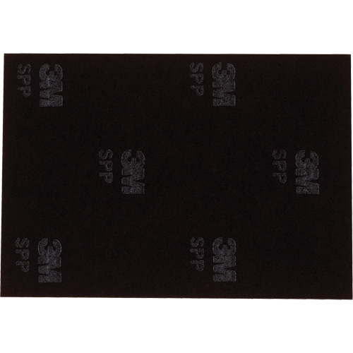 Tampon haute performance, 4,625" x 10", D&eacute;capant, Marron FMT Sales Ltd