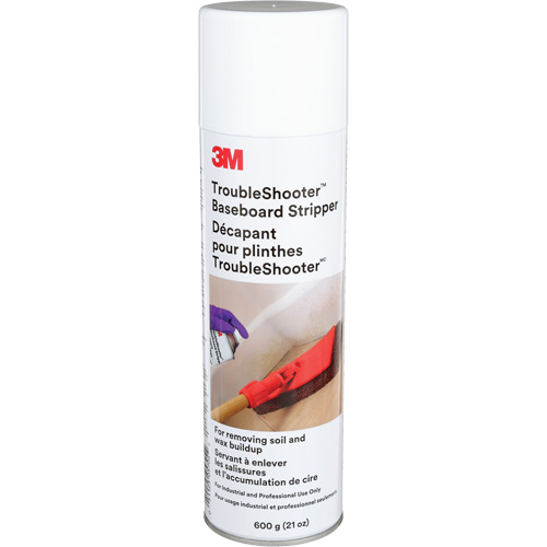 D&eacute;capant pour plinthes TroubleShooter, 21 oz, Canette a&eacute;rosol FMT Sales Ltd