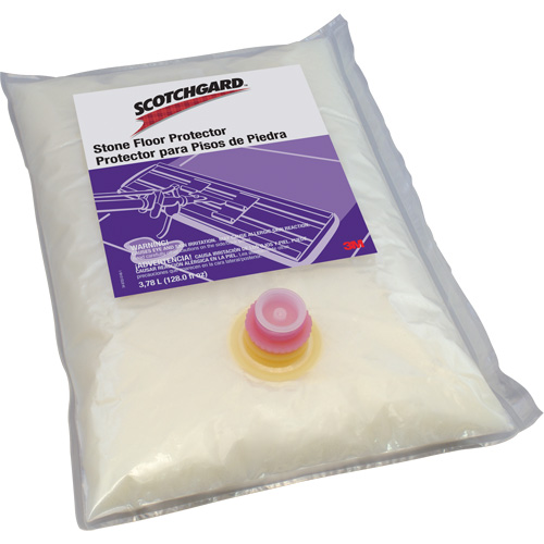 Scotchgard Stone Floor Protector, 3.78 L, Bag FMT Sales Ltd