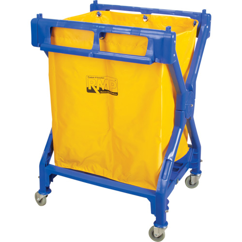 Laundry Cart FMT Sales Ltd