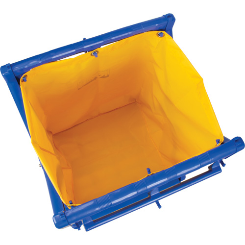 Laundry Cart FMT Sales Ltd