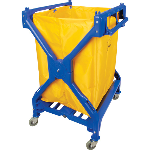 Laundry Cart FMT Sales Ltd