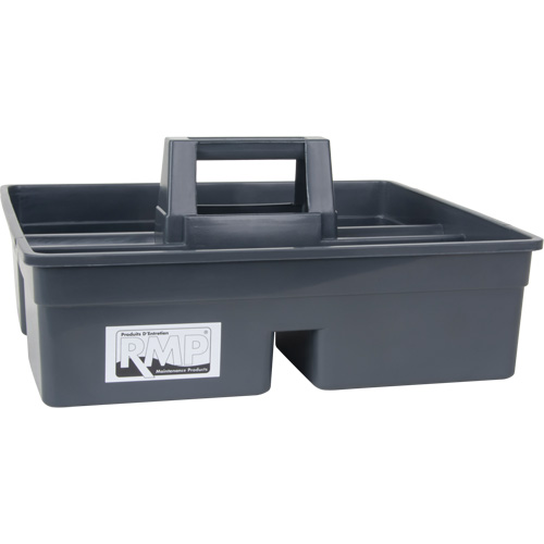 Tool Caddy, 6.75" x 11.75" x 4", Grey FMT Sales Ltd