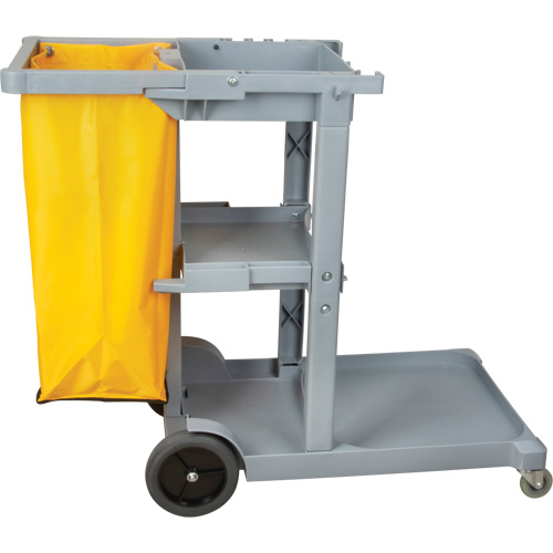 Chariot de concierge FMT Sales Ltd