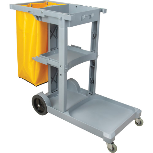 Chariot de concierge FMT Sales Ltd