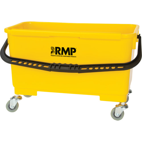 Window Washer Bucket, Yellow FMT Sales Ltd