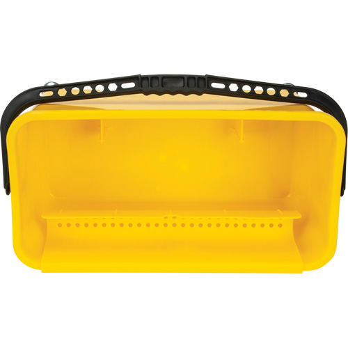 Window Washer Bucket, Yellow FMT Sales Ltd