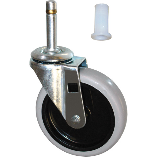 Replacement Stem Swivel Caster for Carts FMT Sales Ltd