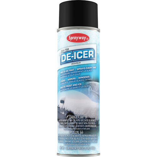 Industrial De-Icer FMT Sales Ltd