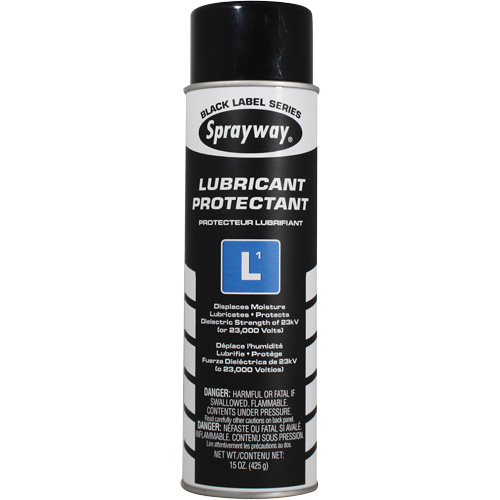 Lubrifiant protecteur L1, Canette a&eacute;rosol FMT Sales Ltd