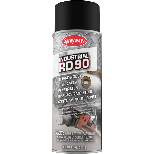 RD-90 Spray Lubricant, Aerosol Can FMT Sales Ltd