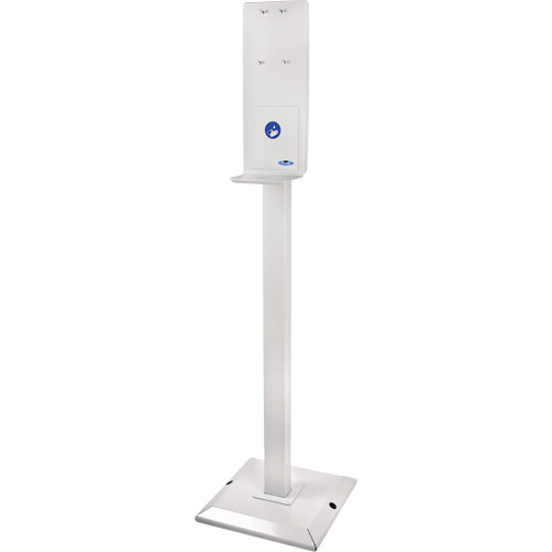 Universal Hand Sanitizer Stand FMT Sales Ltd