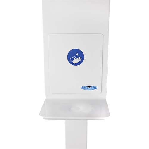 Universal Hand Sanitizer Stand FMT Sales Ltd