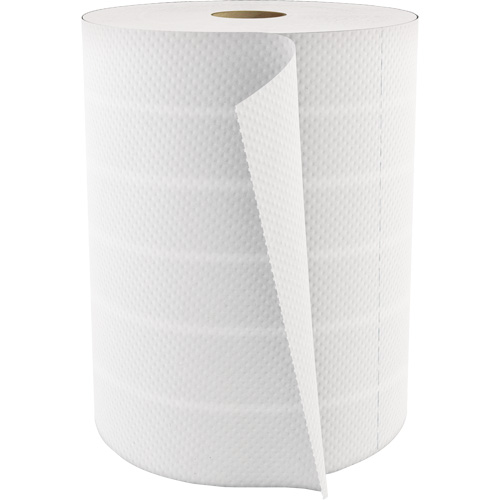 Essuie-tout utilitaires, 2 pli, Standard FMT Sales Ltd