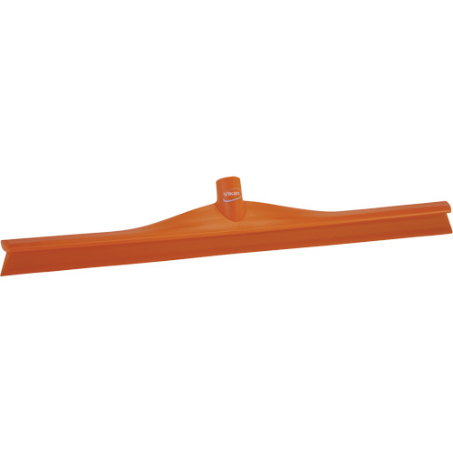 Raclette simple ultra hygi&eacute;nique, 24", Lame Droit FMT Sales Ltd