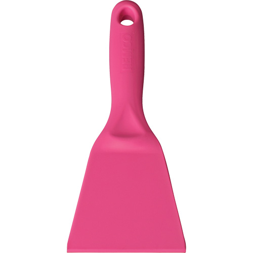 Grattoir en plastique, Rose, 3" la x 8" lo FMT Sales Ltd