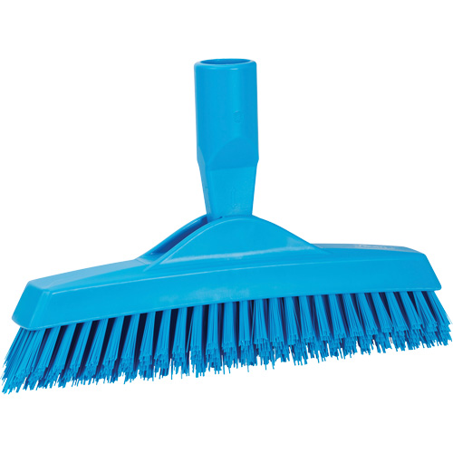 Brosse &agrave; coulis, Soies Ferme, Longueur de 9-1/4", Bleu FMT Sales Ltd