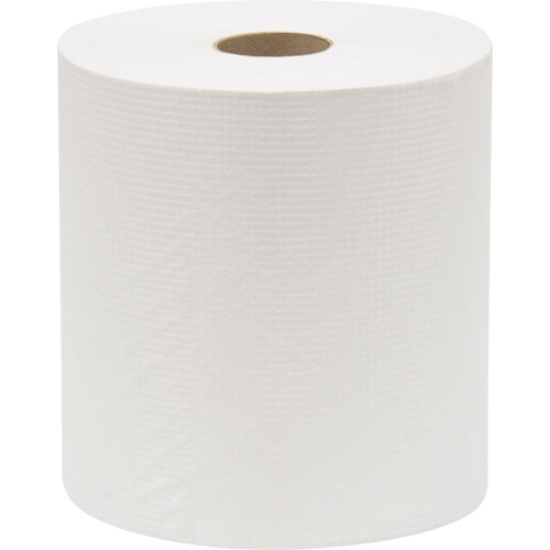 Everest Pro Paper Towel Rolls, 1 Ply, Standard, 800' L FMT Sales Ltd